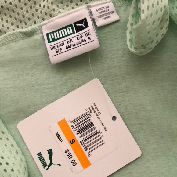 Puma Xtreme Off The Shoulder - Picture 7 of 8